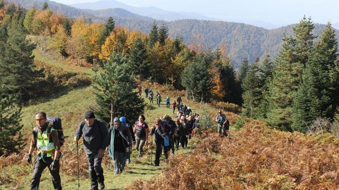 Devletliağaç Doğa Yürüyüşü
