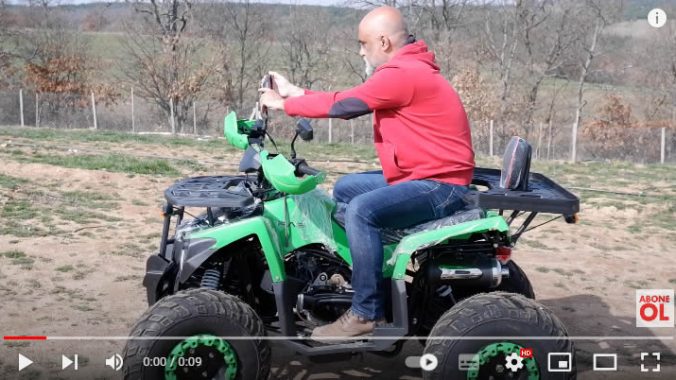 Hava Mis – Biraz Mola Verdik, ATV Zamanı